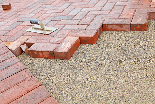 Best Decorative Driveway Pavers  in Seat Pleasant, MD